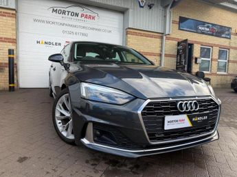 Audi A5 2.0 TDI 35 Sport Sportback S Tronic Euro 6 (s/s) 5dr