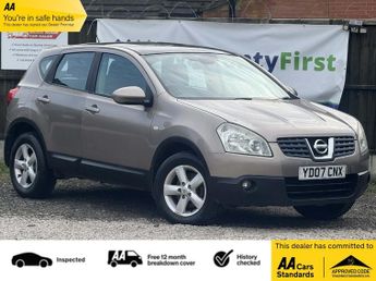 Nissan Qashqai 1.5 dCi Acenta