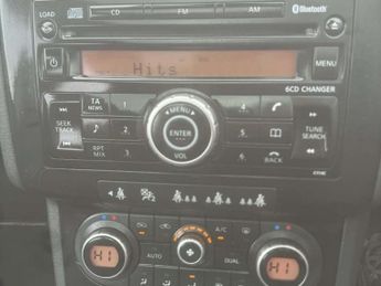 NISSAN QASHQAI 1.5 dCi Acenta