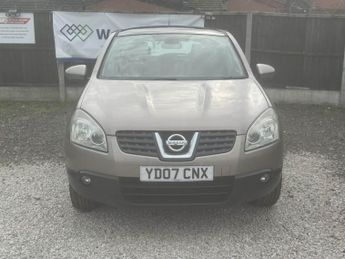 NISSAN QASHQAI 1.5 dCi Acenta
