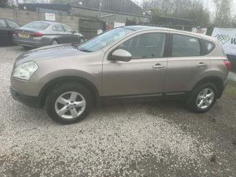 NISSAN QASHQAI 1.5 dCi Acenta