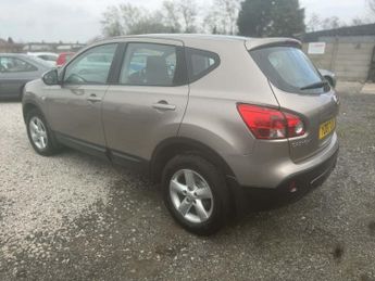 NISSAN QASHQAI 1.5 dCi Acenta