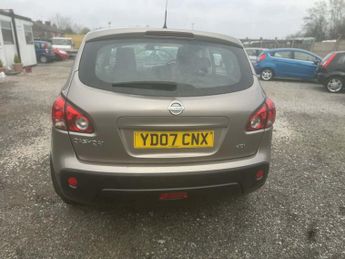 NISSAN QASHQAI 1.5 dCi Acenta
