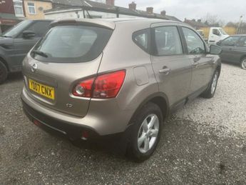 NISSAN QASHQAI 1.5 dCi Acenta