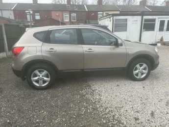 NISSAN QASHQAI 1.5 dCi Acenta