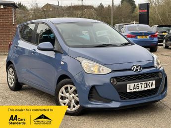 Hyundai I10 1.0 I10 SE 1.0 MY17