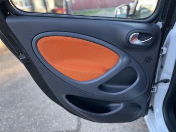 SMART FORFOUR 1.0 Passion