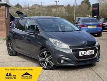 Peugeot 208 1.2 PureTech GT Line