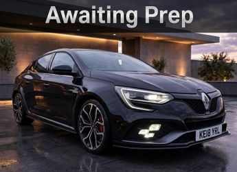 Renault Megane 1.8 R.S. 280