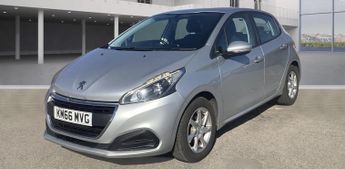Peugeot 208 1.2 PureTech Active Silver 5dr LOWTAX