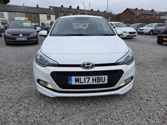 Hyundai I20 1.2 I20 SE 1.2 84PS MY17