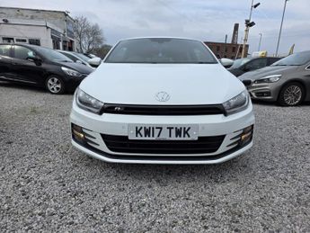 Volkswagen Scirocco 2.0 TDI R-Line