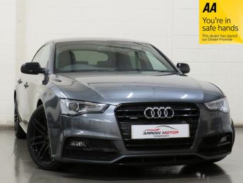 Audi A5 2.0 TDI Black Edition Plus Sportback S Tronic quattro Euro 6 (s/