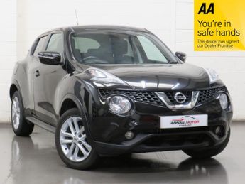 Nissan Juke 1.5 dCi Acenta Euro 6 (s/s) 5dr