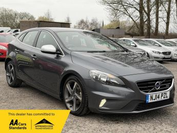 Volvo V40 1.6 D2 R-Design Nav Euro 5 (s/s) 5dr
