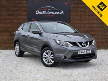 Nissan Qashqai 1.2 DIG-T Acenta