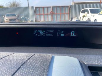 TOYOTA AQUA 1.5 VVT-h T Spirit CVT HYBRID