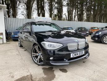 BMW 116 1.6 116i ES AUTO 5dr