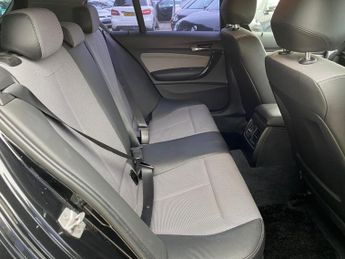 BMW 1 SERIES 1.6 116i ES AUTO 5dr