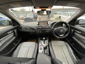 BMW 1 SERIES 1.6 116i ES AUTO 5dr