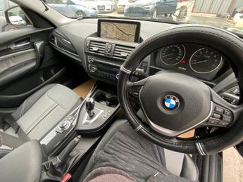 BMW 1 SERIES 1.6 116i ES AUTO 5dr