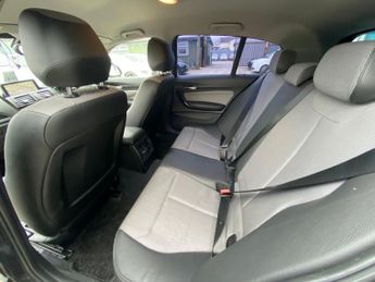 BMW 1 SERIES 1.6 116i ES AUTO 5dr