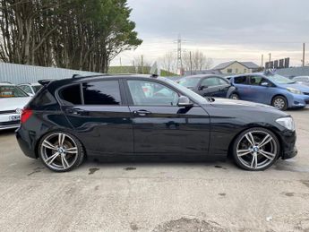 BMW 1 SERIES 1.6 116i ES AUTO 5dr
