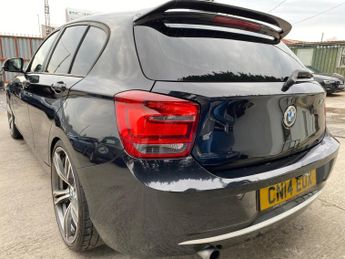 BMW 1 SERIES 1.6 116i ES AUTO 5dr
