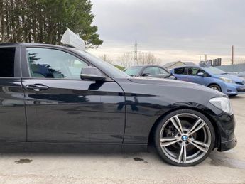 BMW 1 SERIES 1.6 116i ES AUTO 5dr