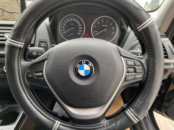 BMW 1 SERIES 1.6 116i ES AUTO 5dr