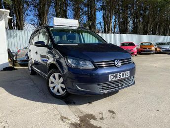 Volkswagen Touran 1.4 TSI SE MPV 5dr DSG AUTO