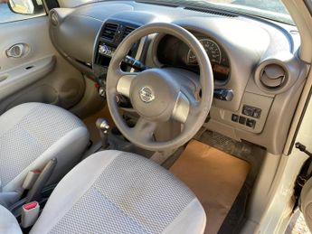 NISSAN MICRA 1.2 DIG-S Acenta