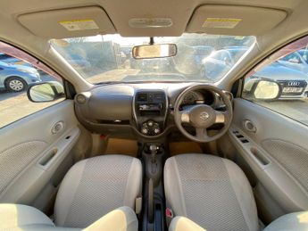 NISSAN MICRA 1.2 DIG-S Acenta
