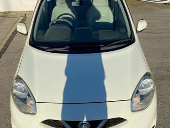 NISSAN MICRA 1.2 DIG-S Acenta