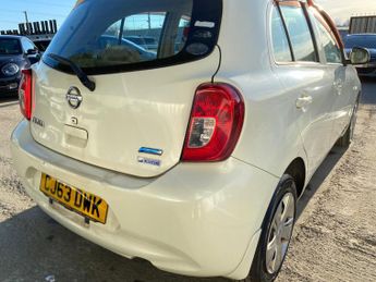 NISSAN MICRA 1.2 DIG-S Acenta