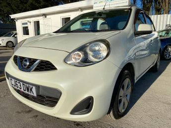 NISSAN MICRA 1.2 DIG-S Acenta