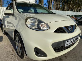 NISSAN MICRA 1.2 DIG-S Acenta
