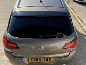 CITROEN C4 1.2 PureTech Flair