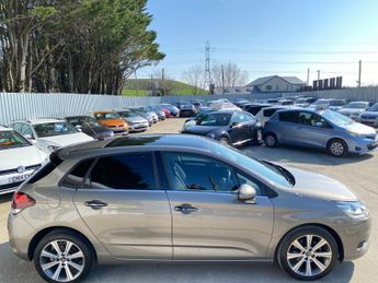 CITROEN C4 1.2 PureTech Flair