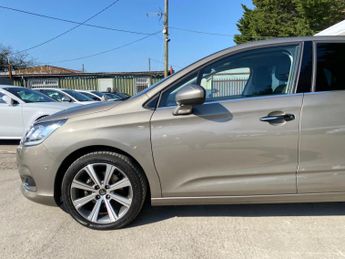 CITROEN C4 1.2 PureTech Flair