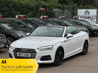 Audi A5 2.0 TFSI Sport S Tronic Euro 6 (s/s) 2dr