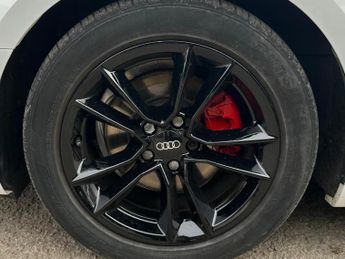 AUDI A5 CABRIOLET 2.0 TFSI Sport S Tronic Euro 6 (s/s) 2dr