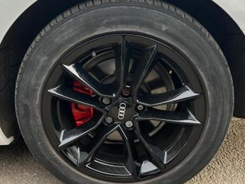 AUDI A5 CABRIOLET 2.0 TFSI Sport S Tronic Euro 6 (s/s) 2dr