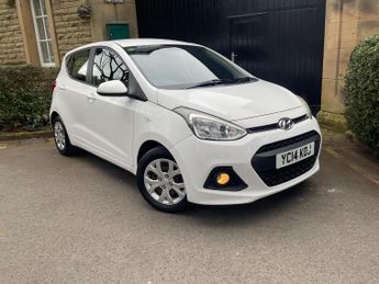 Hyundai I10 1.0 SE Euro 5 5dr