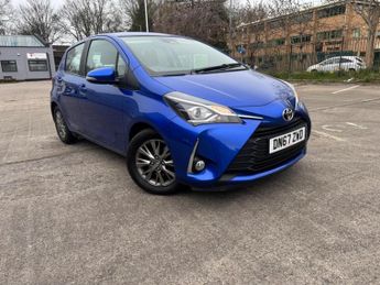 Toyota Yaris 1.5 VVT-i Icon Euro 6 5dr
