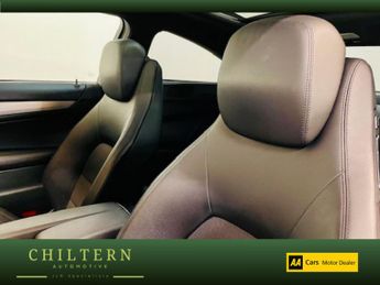 MERCEDES-BENZ C CLASS 2.1 C250 CDI BlueEfficiency AMG Sport Edition 125