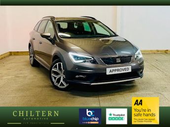 SEAT LEON 2.0 TDI X-PERIENCE SE Technology