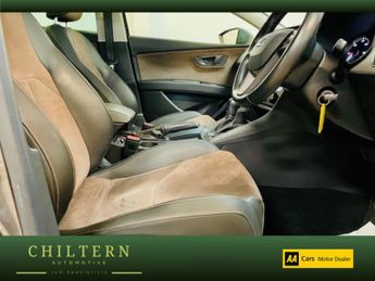 SEAT LEON 2.0 TDI X-PERIENCE SE Technology