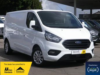 Ford Transit L2 2.0 300 EcoBlue Limited
