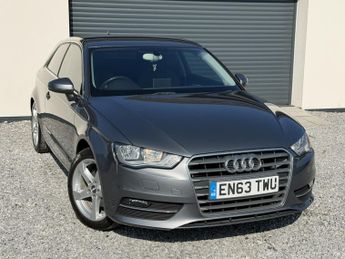Audi A3 1.4 TFSI Sport